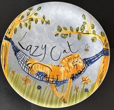 Vintage Whittard Lazy Cat