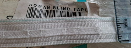 Roman blind tape meters - tape,