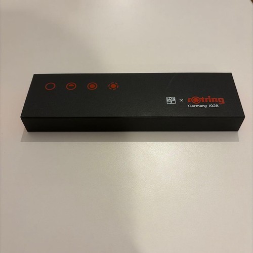 Rotring 600 itoya limited - 600,