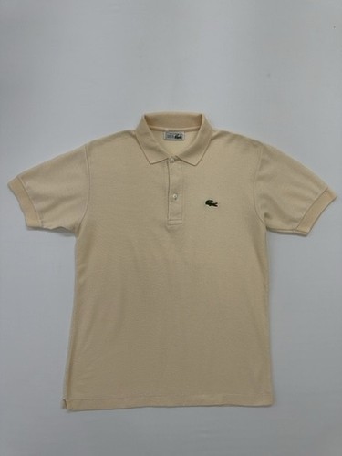 Lacoste boys beige - logo, cotton