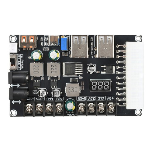 24pin atx power adapter - 20/24pin,