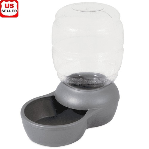Gravity pet water - gravity, dispenser