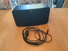 SONOS Black Play 5 2nd Gen