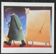 Mackenzie Thorpe - Leading The