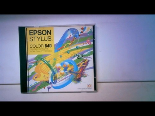 Epson stylus color 640 - stylus,