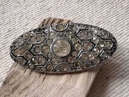 Antique silver paste french - silver,