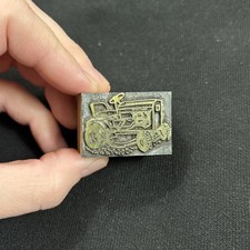 Vintage Lawn Mower Tractor