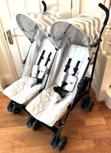 Babiie double tandem duo - tandem,
