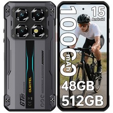 OUKITEL WP60 5G Rugged Phone