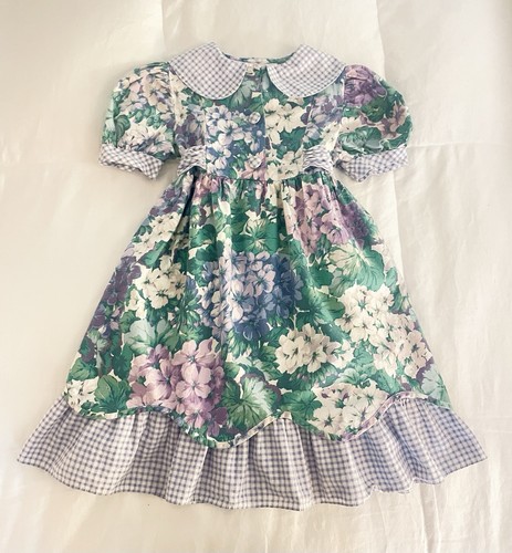 Vintage bonnie jean dress - bonnie,