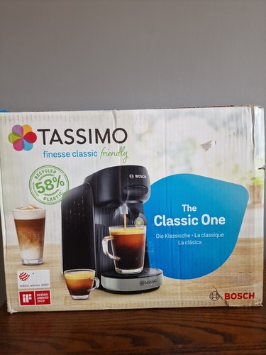 Bosch tassimo the classic - bosch, one