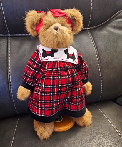 Bearington brown plush - bearington,