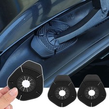 2x Black Car Windshield Wiper