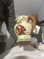 Crown Devon Musical Jug 