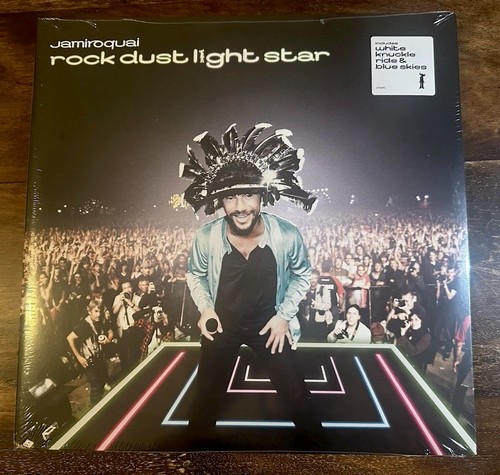New sealed jamiroquai rock - &,