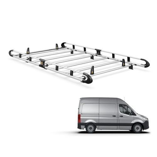 Mercedes sprinter roof rack - sprinter,