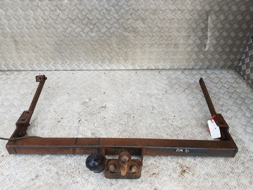 Vauxhall vivaro tow - vivaro, bar