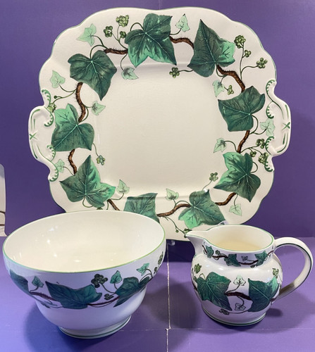 Wedgwood napoleon ivy queen - wedgwood,
