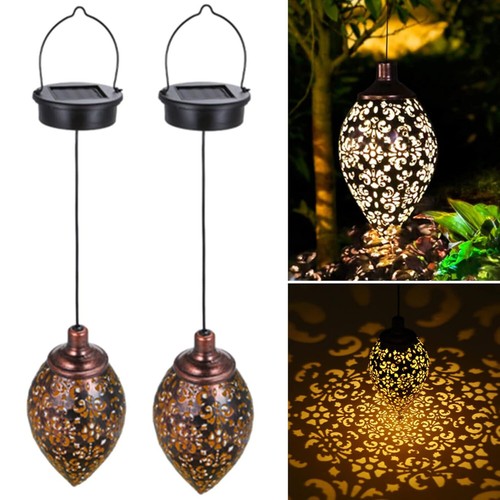 Vintage metal hanging - metal,