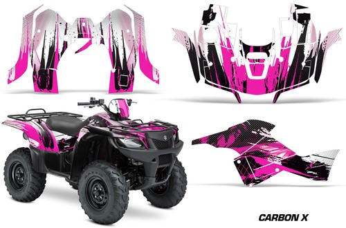 Atv graphics decals - decals, suzuki