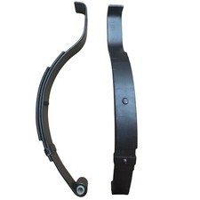 Pair new genuine Leaf Springs to fit Apache and Paxton trailers - 750KG, APACHE