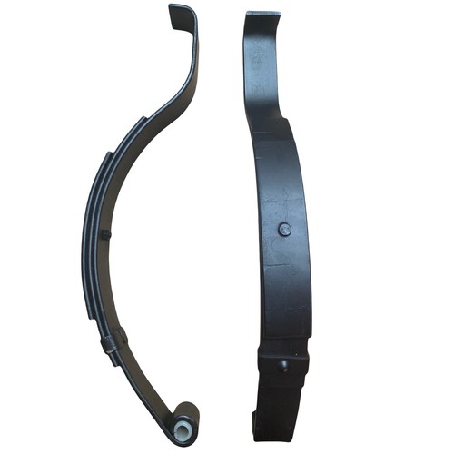 Pair new genuine leaf springs - pair,