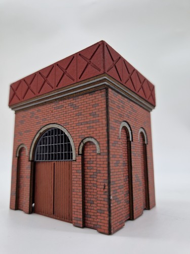 Modelux gauge holt water - modelux, oo