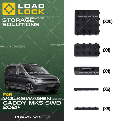 Loadlock tool storage - loadlock, load