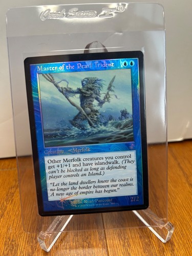 Master the pearl - of,