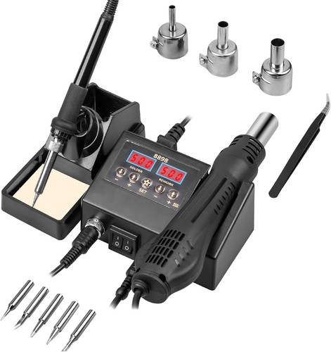 Soldering iron station weller - station,