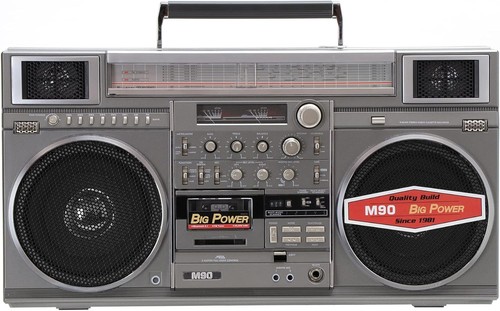 M90 mini blaster m90bp - mini, 19