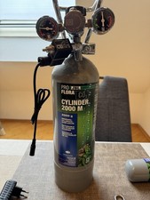 JBL PROFLORA CO2 ADVANCED With 2000 Reusable Bottle