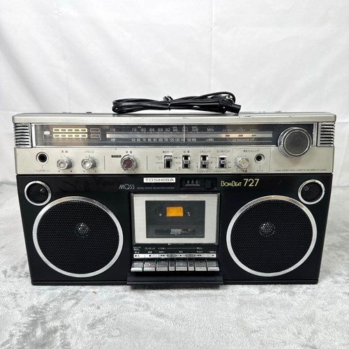 Rare toshiba 7270sd am - toshiba, fm/am