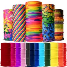 Biker Cycling Neck Tube Scarf