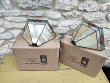 Tiffany Interiors 1900 Glass