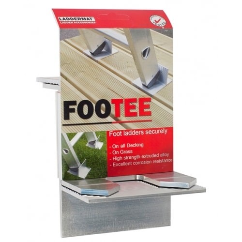 Laddermat footee anti slip - laddermat, anti-slip