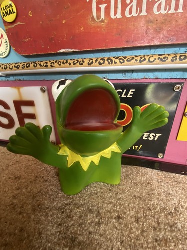 Vintage kermit the frog plush - vintage,