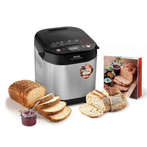 Tefal bread maker 20 - bread, maker,