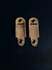 VEG TAN LEATHER ALYMERI ANKLETS FOR FALCONRY