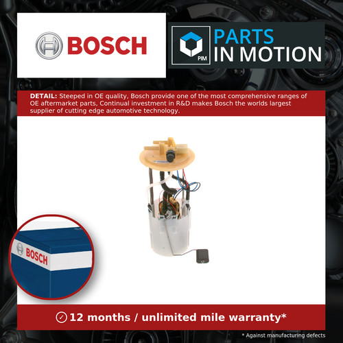 Fuel pump fits - pump,
