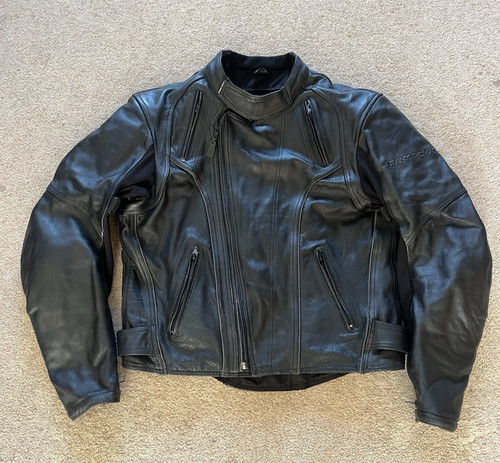 Frank thomas leather - thomas,