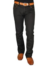 English Laundry Zackary Arrogant Jeans 100% Cotton Mens 5 Pocket Pant Wax-Coated