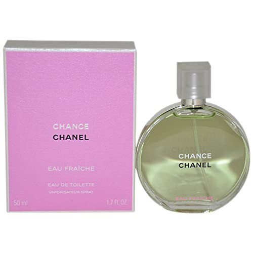 Chanel chance eau fraîche - chance,