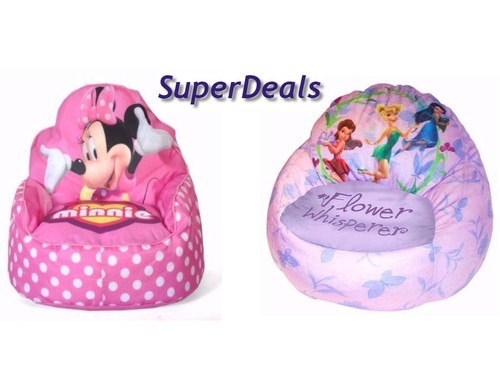 Disney kids sofa - disney, bean