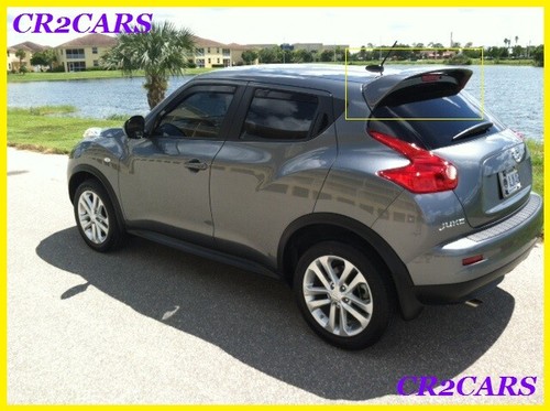 For nissan juke - for, rear/roof