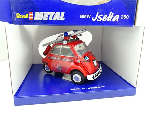 Revell bmw isetta - revell, 1/18