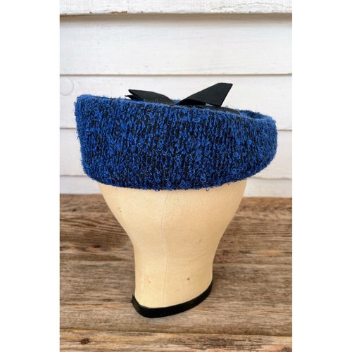 Vintage 1960s nubby wool - 1960s, tweed