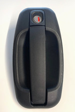 Hartal Star Door Lock Outer Black Zadi L/H Swift Sprite Caravan Motorhome HSL2