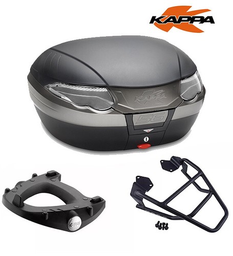 Kappa black k56nt top - kappa,