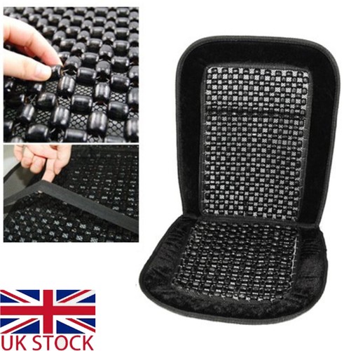 Universal black wooden - universal, beaded